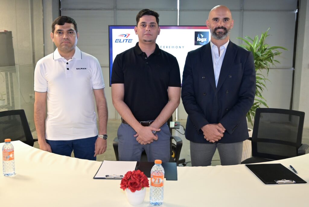 UAE’s Elite Acquires LogX in Multi-Million Dollar Logistics Deal - free press release distribution by Massive Media