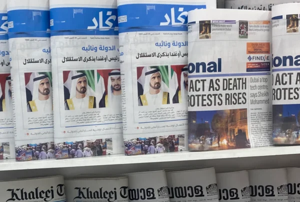 Press Release Distribution in UAE - Massive Media
