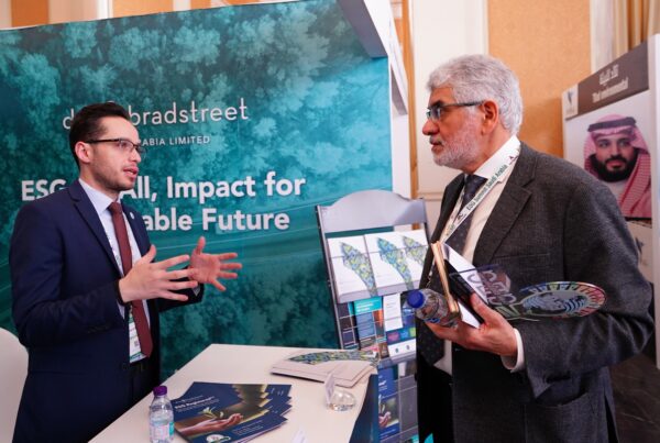 Dun & Bradstreet Saudi Arabia Wins "Best Business Sustainability Company" Award at World ESG Summit