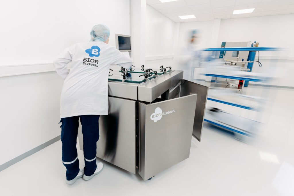 BIOR Biotech has launched a technology designed to be implemented on every farm