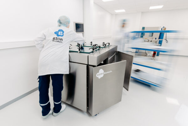 BIOR Biotech has launched a technology designed to be implemented on every farm