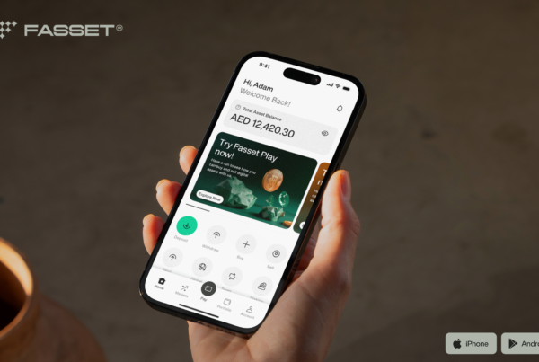 تطبيق "فاسيت" ينطلق في دولة الإمارات بعد حصوله على ترخيص سلطة دبي لتنظيم الأصول الافتراضية
