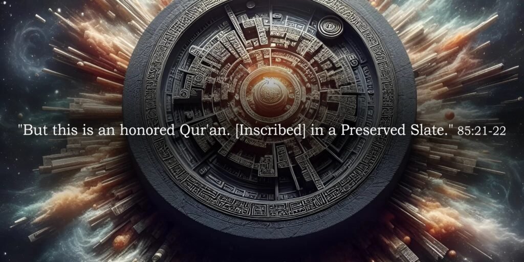 Quran on Bitcoin