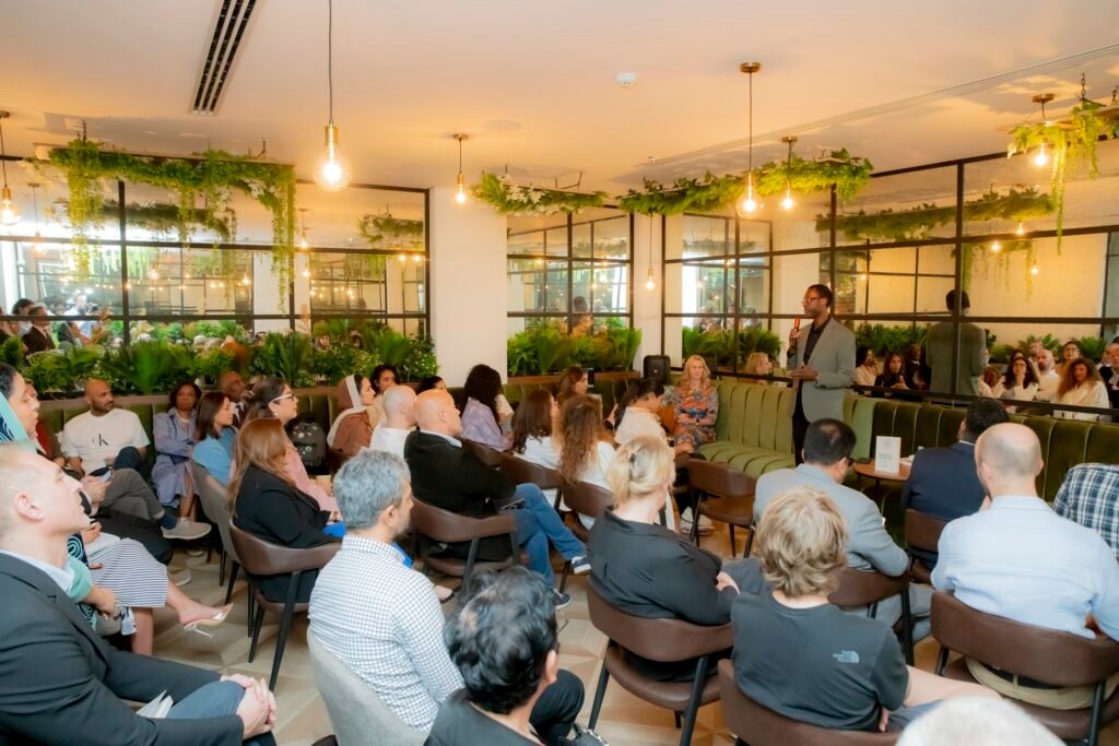 Lawrence Eta Book Launch