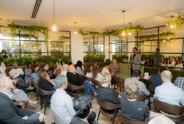 Lawrence Eta Book Launch