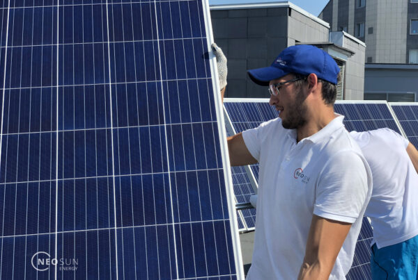 Neosun Energy Opens New Regional Office to Drive Profitability for MENA Businesses with Solar Solutions