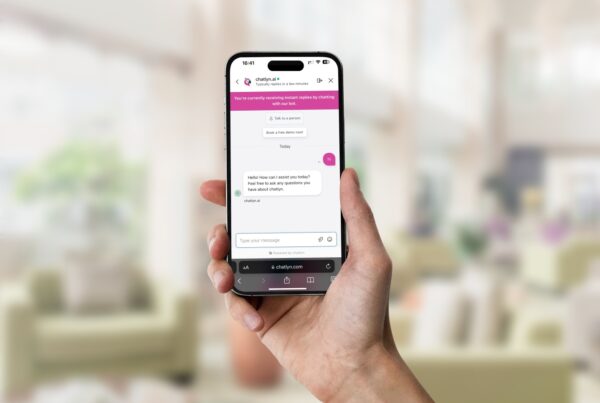 chatlyn's AI Chatbot at Arabian Travel Market