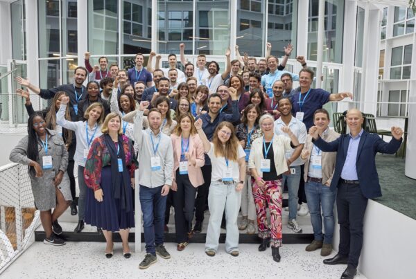 Healthtech Startup amplifAI health Selected to Represent KSA and the Middle East in Google’s Growth Academy: AI for Health