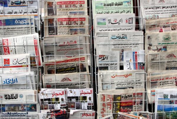 Free media coverage in GCC