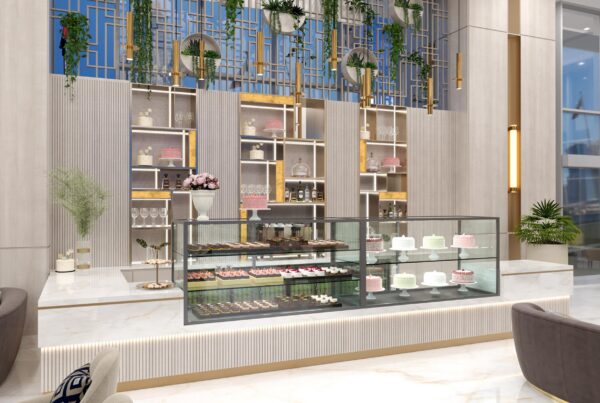Hilton Dubai Al Habtoor City Launches 24/7 Venue