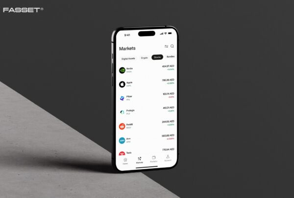 Fasset x Dinari Strategic Partnership