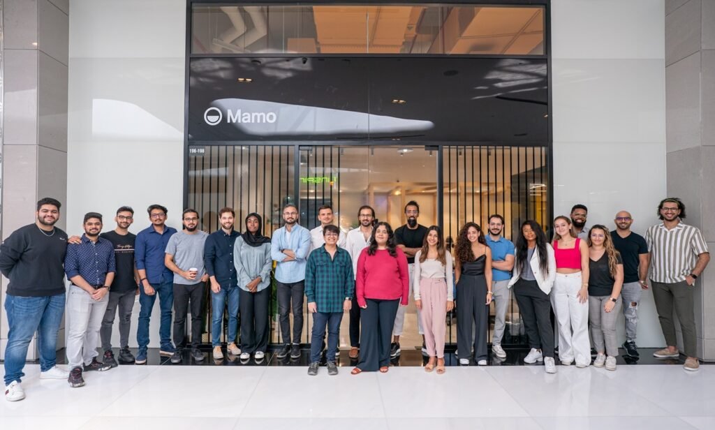 Fintech startup Mamo