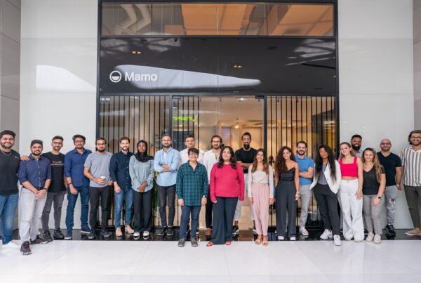 Fintech startup Mamo