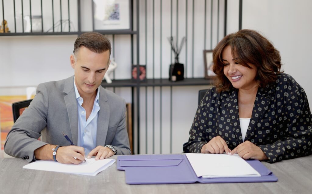 "AnaAkhtar" Partners with Modern Montessori School in Jordan to Launch a Groundbreaking Pilot Program with Over 500 Students