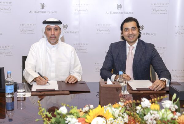 AL HABTOOR PALACE JOINS PREFERRED HOTELS & RESORTS LEGEND COLLECTION
