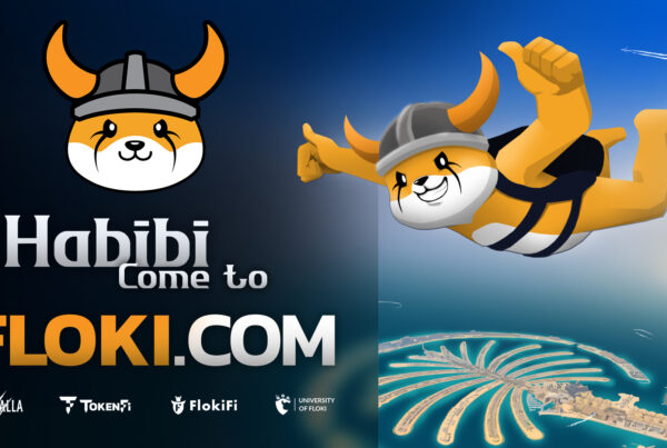 Floki WAFI Mall Campaign