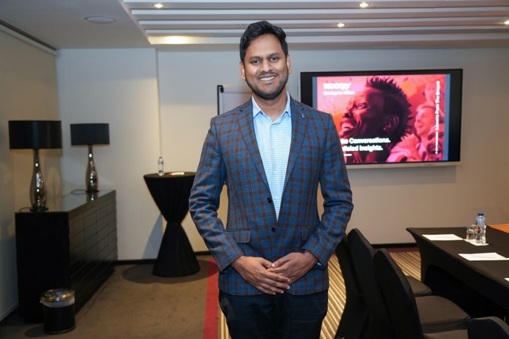 Ram Prasath, Business Head-MEA at Wooqer