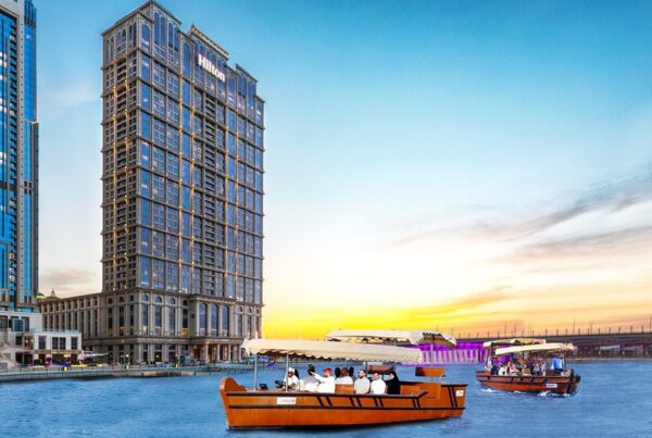 Al Habtoor City Hotel Collection Welcomes the Re-Launch of Godolphin Marine Transport Station by RTA
