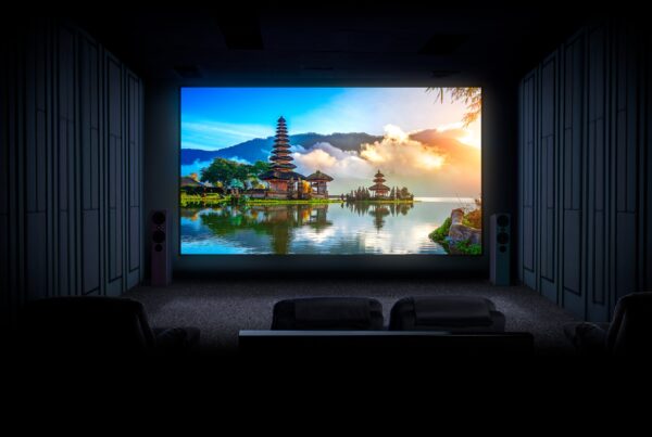 BenQ Unveils Experience Centres in UAE and KSA
