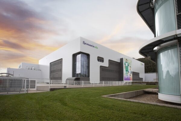 Cinfa Group Unveils Its New Manufacturing Plant