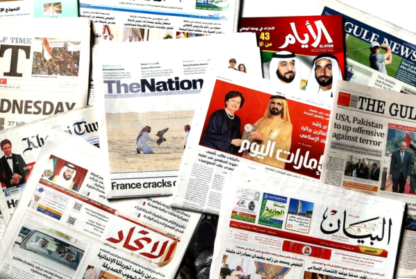 Massive Media: How to publish a Press Release in the UAE
