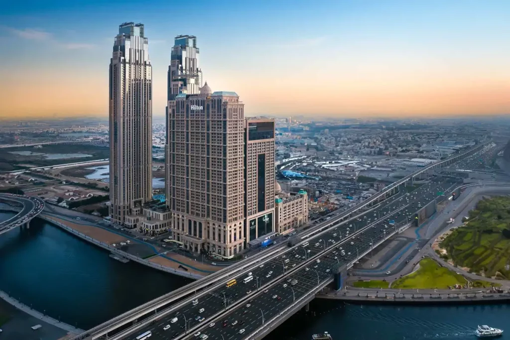 AL Habtoor City