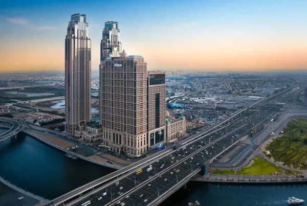 AL Habtoor City