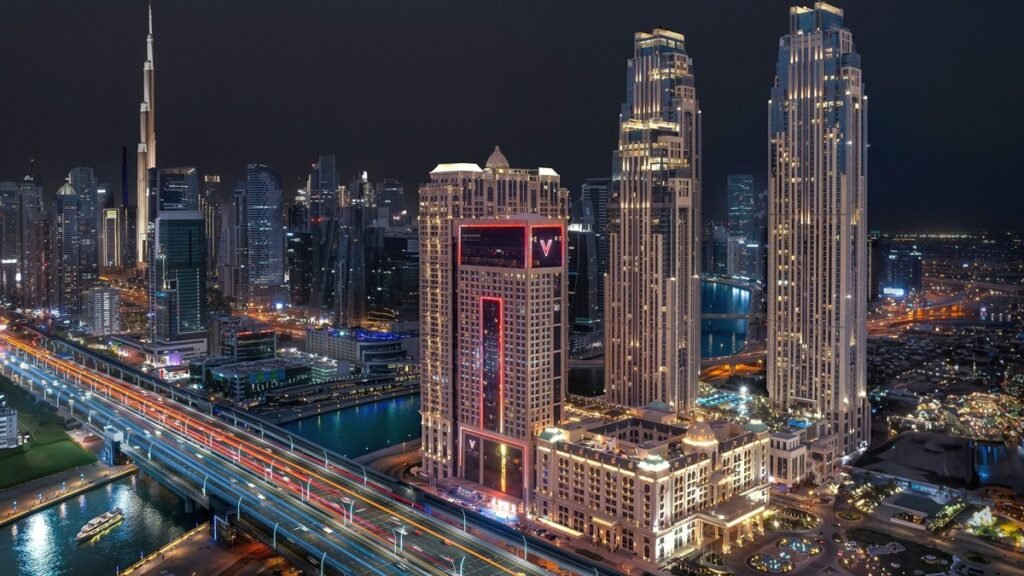 Al Habtoor City Hotel Collection Beckons Couples and Singles for the Ultimate Celebration this Valentine’s