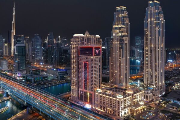 Al Habtoor City Hotel Collection Beckons Couples and Singles for the Ultimate Celebration this Valentine’s