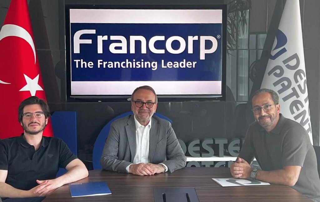 Francorp Middle East Teams Up with Destek to Strengthen Intellectual Property Rights in Franchising