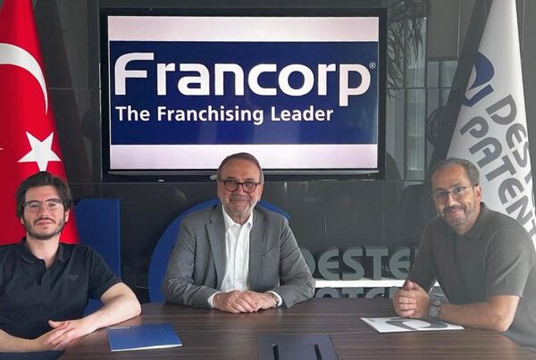 Francorp Middle East Teams Up with Destek to Strengthen Intellectual Property Rights in Franchising
