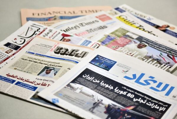 UAE Press Release Distribution
