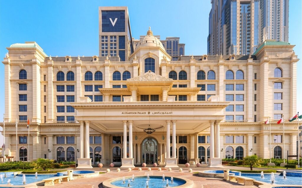 Al Habtoor Palace Earns the Prestigious Forbes Travel Guide Four-Star Rating for 2025