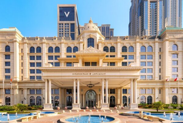 Al Habtoor Palace Earns the Prestigious Forbes Travel Guide Four-Star Rating for 2025