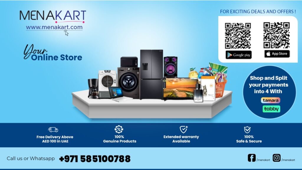 Menakart Partners with Tabby and Tamara