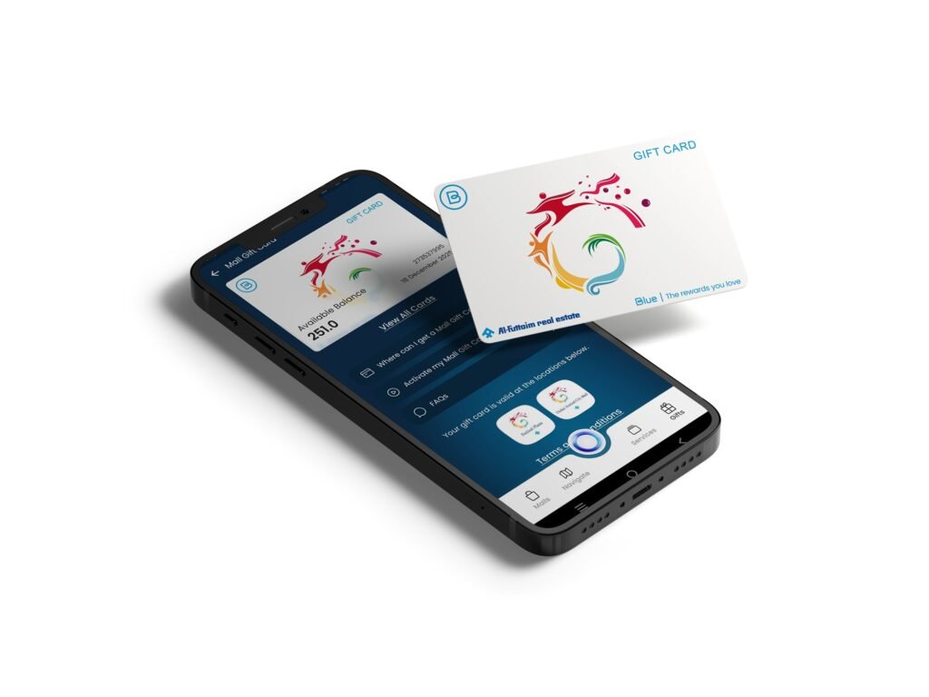 Al-Futtaim Shopping Malls and Blue Rewards Introduce Game-Changing Gift Card Program Powered by Giftify