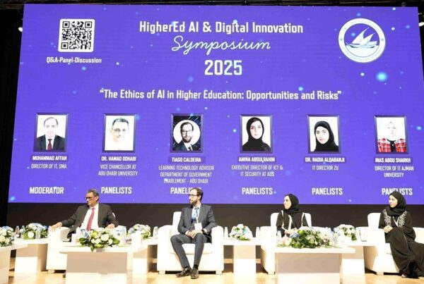 Educhain Showcases Blockchain-Powered Digital Credentialing at Sharjah Maritime Academy