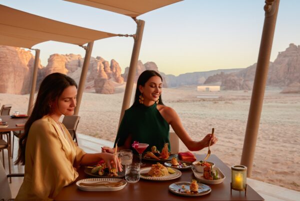 Discover AlUla’s Wonders with Banyan Tree AlUla