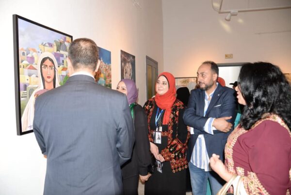 Bahrain to Host the Global Brush Exhibition