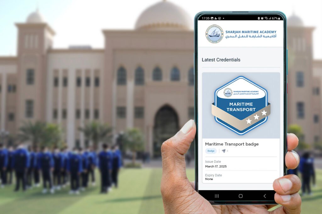 Sharjah Maritime Academy Introduces Micro-Credentials