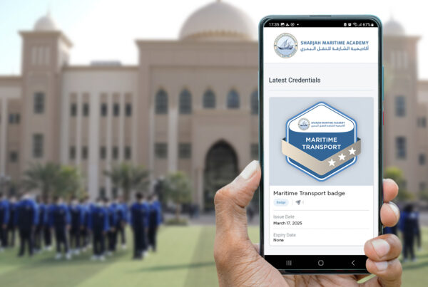 Sharjah Maritime Academy Introduces Micro-Credentials