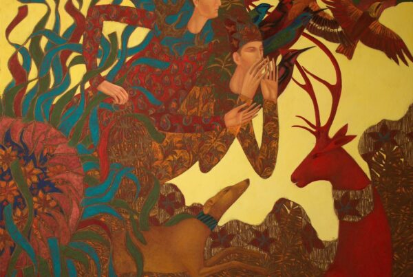 TIMUR D’VATZ- Bird Catchers