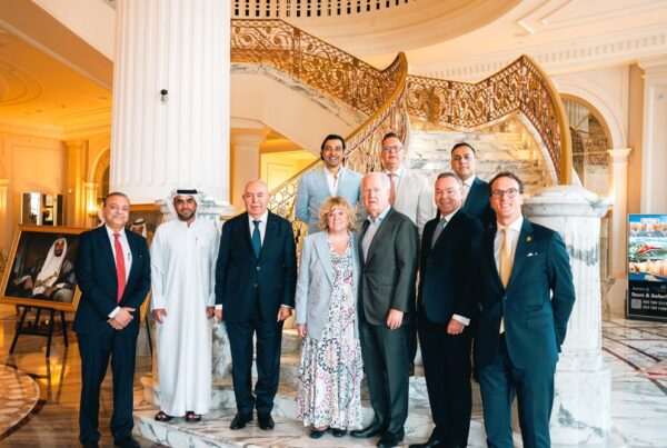 Al Habtoor Palace Dubai Recognized by Preferred Hotels & Resorts