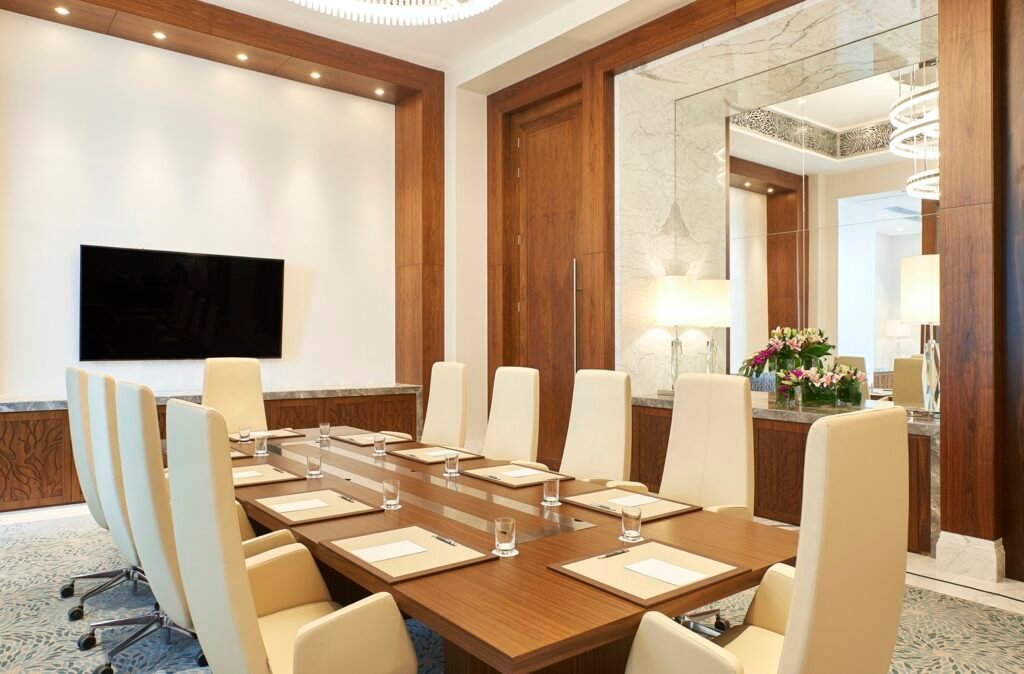 Hilton Dubai Al Habtoor City Named a Top Meeting Hotel in the Middle East & Africa