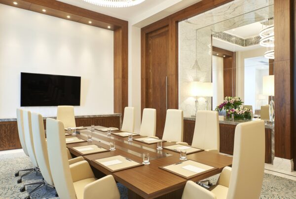 Hilton Dubai Al Habtoor City Named a Top Meeting Hotel in the Middle East & Africa
