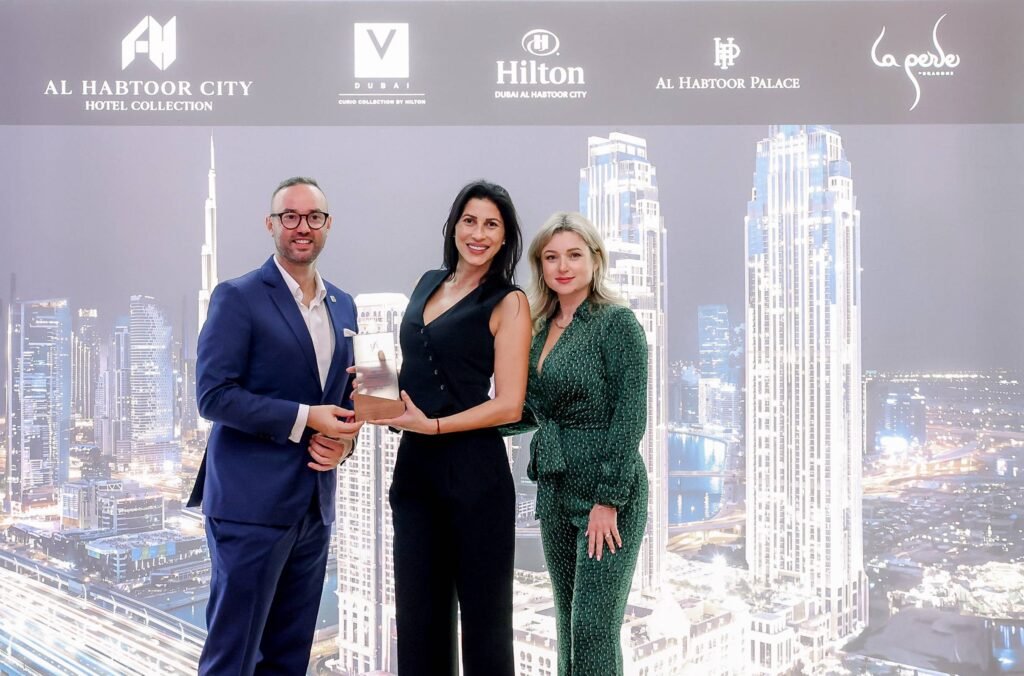 Al Habtoor City Hotel Collection Recently Hosted its Partner Appreciation Night