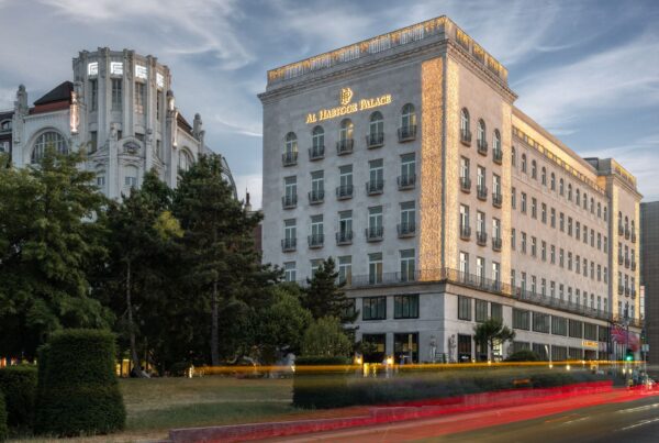 Al Habtoor Palace Unveils "The Palace Journey"