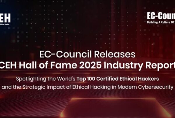 EC-Council Releases CEH Hall of Fame 2025 Industry Report