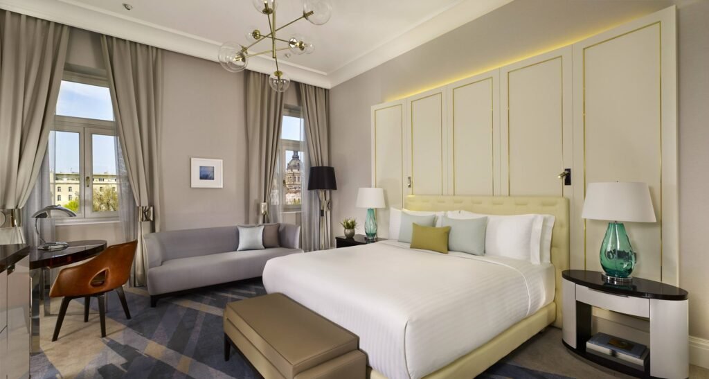 7 Reasons Why Al Habtoor Palace Budapest Should Be Your Next Destination