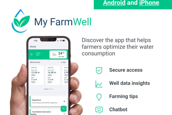 My FarmWell App Enters Next Phase: University of Sharjah and IBM Celebrate Next-Stage Advancements